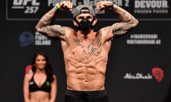 Spektakl na UFC eventu: Porije nokautirao Mekgregora