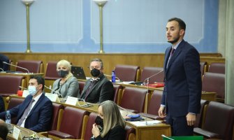 Konatar: Tražićemo parlametarnu istragu o arčenju novca u oblasti pomorstva