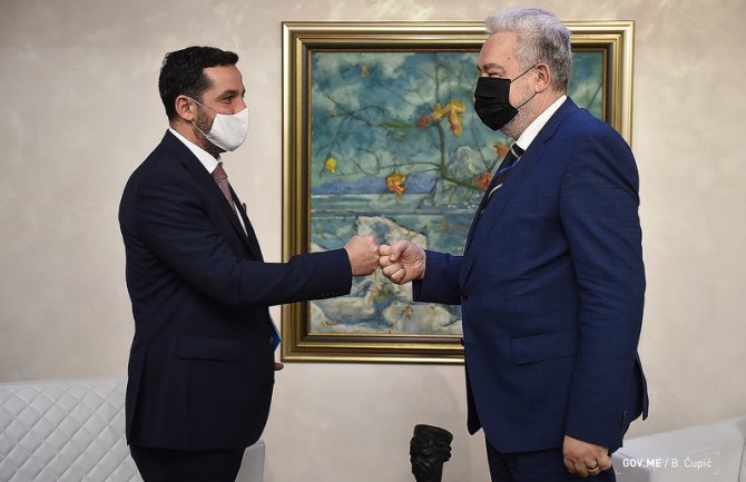 Crna Gora i UN nastavljaju izgradnju sigurnijeg, bogatijeg i perspektivnijeg društva