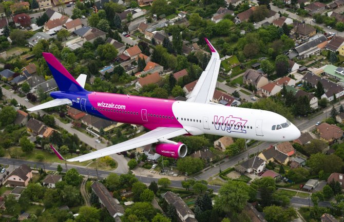 Wizz Air nudi putnicima pokriće za COVID-19