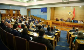 Socijalni zakoni biće usvojeni 18.februara na vanrednoj sjednici Skupštine