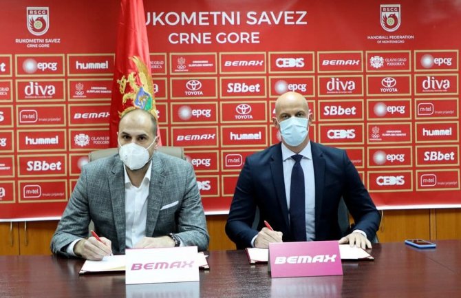 Rukometni savez i firma 