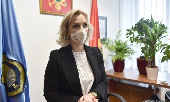 Ministarka zdravlja najavila strožije mjere za Budvu i Tivat, početak vakcinacije neće značiti i popuštanje mjera