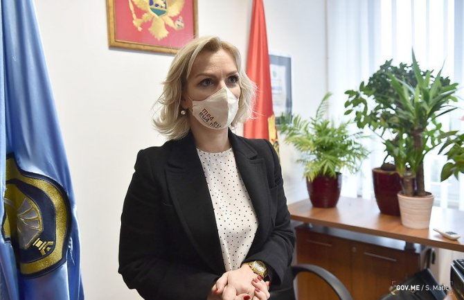 Ministarka zdravlja najavila strožije mjere za Budvu i Tivat, početak vakcinacije neće značiti i popuštanje mjera