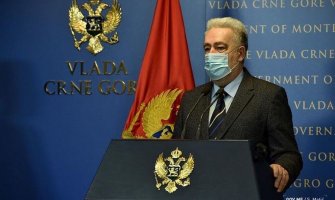 Krivokapić: Namjera Vlade da sprovede suštinsku reformu vladavine prava