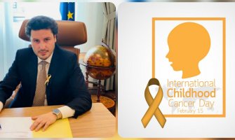 Abazović: Omogućiti bolje uslove oboljeloj djeci