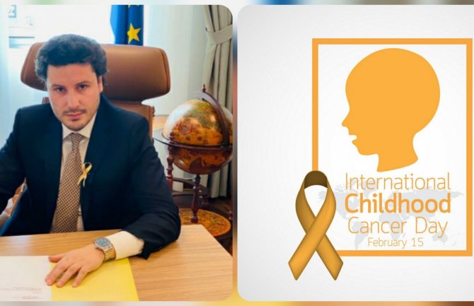 Abazović: Omogućiti bolje uslove oboljeloj djeci