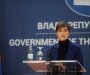 Brnabić: Podnijela bih ostavku kada bi mi neko zatražio međunarodnu istragu