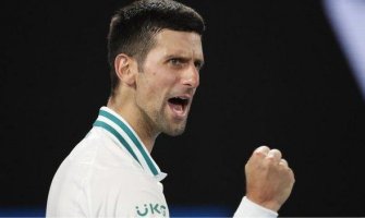 Novak Đoković izabran za najboljeg sportistu Evrope 