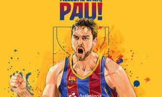 Zvanično: Paul Gasol ponovo u Barseloni nakon 20 godina