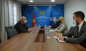  Intenzivna bilateralna i saveznička saradnja Grčke i Crne Gore