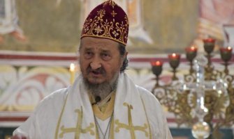 Umirovljeni Vladika zahumsko-hercegovački Atanasije u teškom stanju