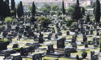 Uskoro izgradnja novog groblja na Ćemovskom polju