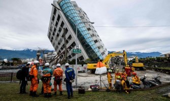 Katastrofalan zemljotres u Grčkoj, osjetio se i u Crnoj Gori