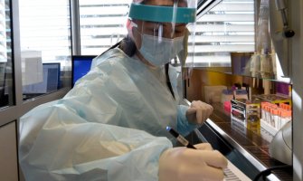 Novi presjek IJZ: Preminulo osam pacijenata, 537 novozaraženih