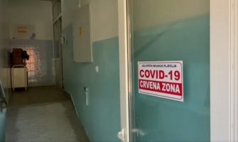 Zdravstveni sistem u Pljevljima prenapregnut i na granici izdržljivosti
