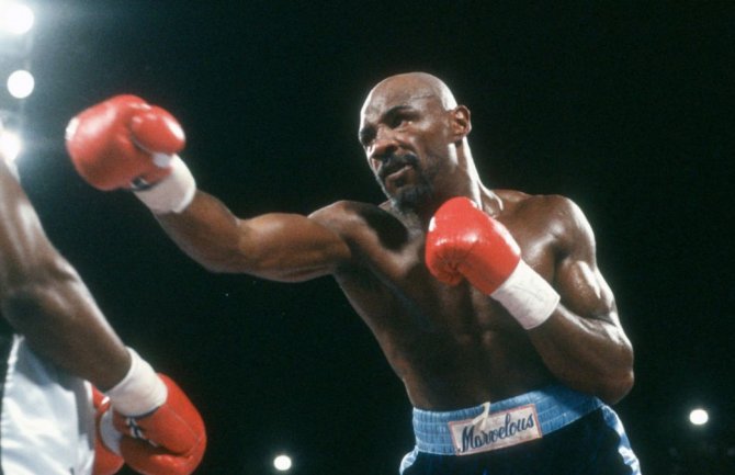 Preminuo Marvin Hagler, legendarni šampion srednje kategorije