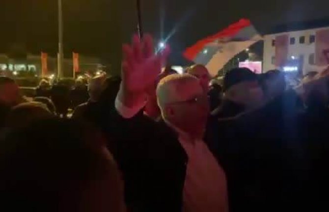 Mandić: Đukanović poražen nakon 20 godina, Kovačević će biti gradonačelnik Nikšića