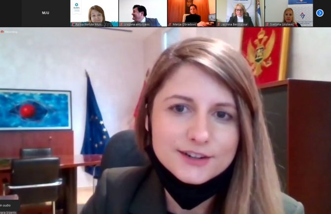 Ministarstvo javne uprave, digitalnog društva i medija da bude prepoznato kao centar za vještine dizajniranja usluga i razvoj liderstva