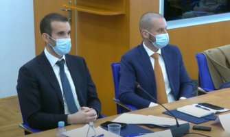 Spajić: Svi u Ministarstvu ginuli za tu obveznicu, smršao sa 11kg za mjesec dana