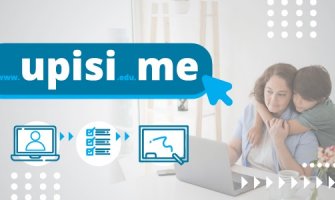 Upis u prvi razred osnovne škole počinje 1. aprila