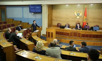 Abazović: Ako ne kradu ministri, neće krasti ni službenici, sistem bezbjednosti nije narušen