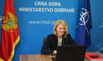 Crna Gora će nastaviti da promoviše vrijednosti transatlantske zajednice