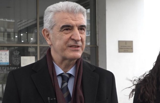 Borović: Vučić ne otvara dosije jer se plaši svojih veza sa tajnim službama