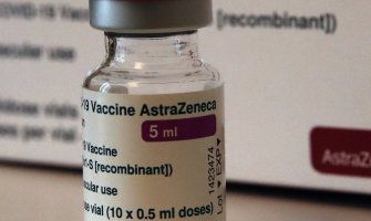 Revakcina AstraZenekom može i za 12 sedmica