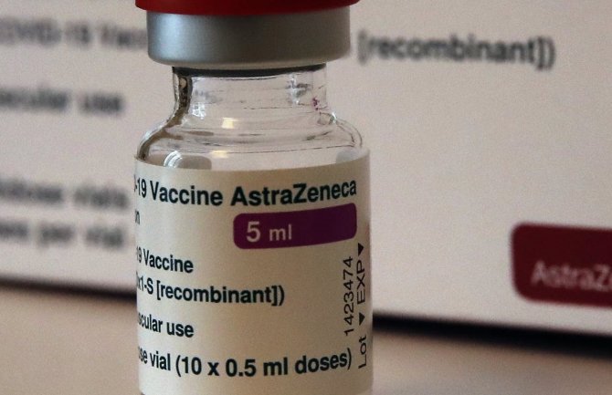 Revakcina AstraZenekom može i za 12 sedmica