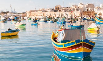 Malta planira da ponudi 200 eura turistima kao podstrek za ljetovanje