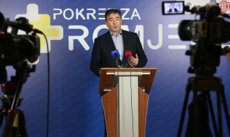 Medojević: Maestral uslovio radnike vakcinacijom,krše Ustav i diskriminišu zaposlene