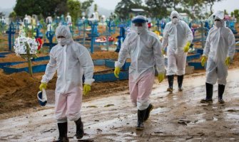 Brazil: Otkrivena čak 92 soja koronavirusa