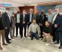 Njujorška policija u posjeti bošnjačkom islamskom kulturnom centru 