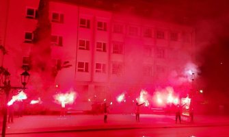 BP: Patriote bakljadom pozivaju na okupljanje u nedelju 