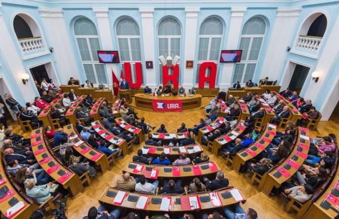 Cetinjska URA: Ukoliko DPS danas ne glasa za amandmane o Prijestonici dovoljno će reći o svom odnosu prema Cetinju
