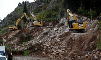 Ministarstvo izvršilo inspekcijski pregled: Gradnja na brdu Ljubović nije po zakonu, može doći do obustave