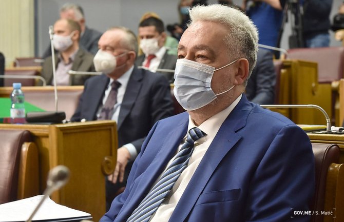 Krivokapić: Crnogorska privreda i društvo vape za diversifikacijom ekonomske aktivnosti