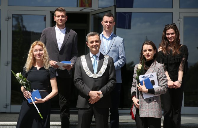 Obilježeno 47 godina od osnivanja Univerziteta Crne Gore