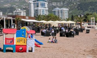 Liješević: U Budvi će tokom praznika boraviti oko 6000 turista