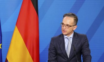 Njemački šef diplomatije: Maknite ruke sa granica na Balkanu