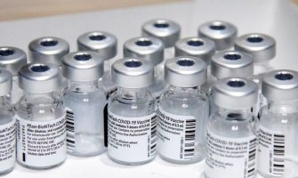 Stigle prve doze Fajzer-Biontek vakcine u CG: Samo za OVE prioritetne grupe