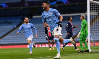 Rijad Mahrez poveo Siti do istorijskog finala