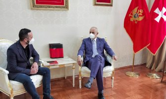 Saradnja Prijestonice i Zetskog doma prirodna i nužna