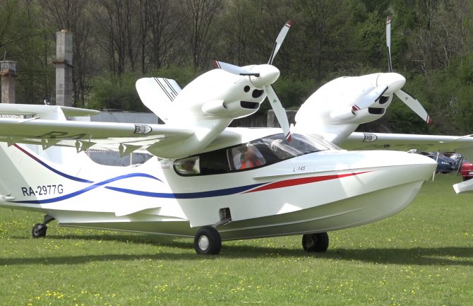 Međunarodna Hidro avio regata Montadria 2021: Avioni ponovo u Beranama