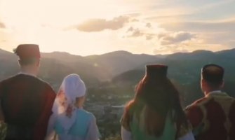 Bijelo Polje: Dan Evrope i pobjede nad fašizmom (VIDEO)