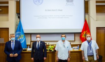 Direktor SZO za Evropu: Spriječiti odlivanje zdravstvenog kadra