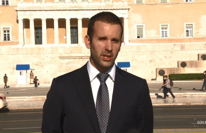 Spajić: U trezoru pola milijarde, povećanje plata za određene kategorije naredne godine