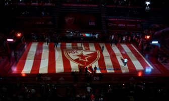 KK Crvena zvezda kažnjena zbog prisustva navijača u prvoj finalnoj utakmici ABA lige