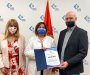 Notarska komora donirala Kliničkom centru aparat 
